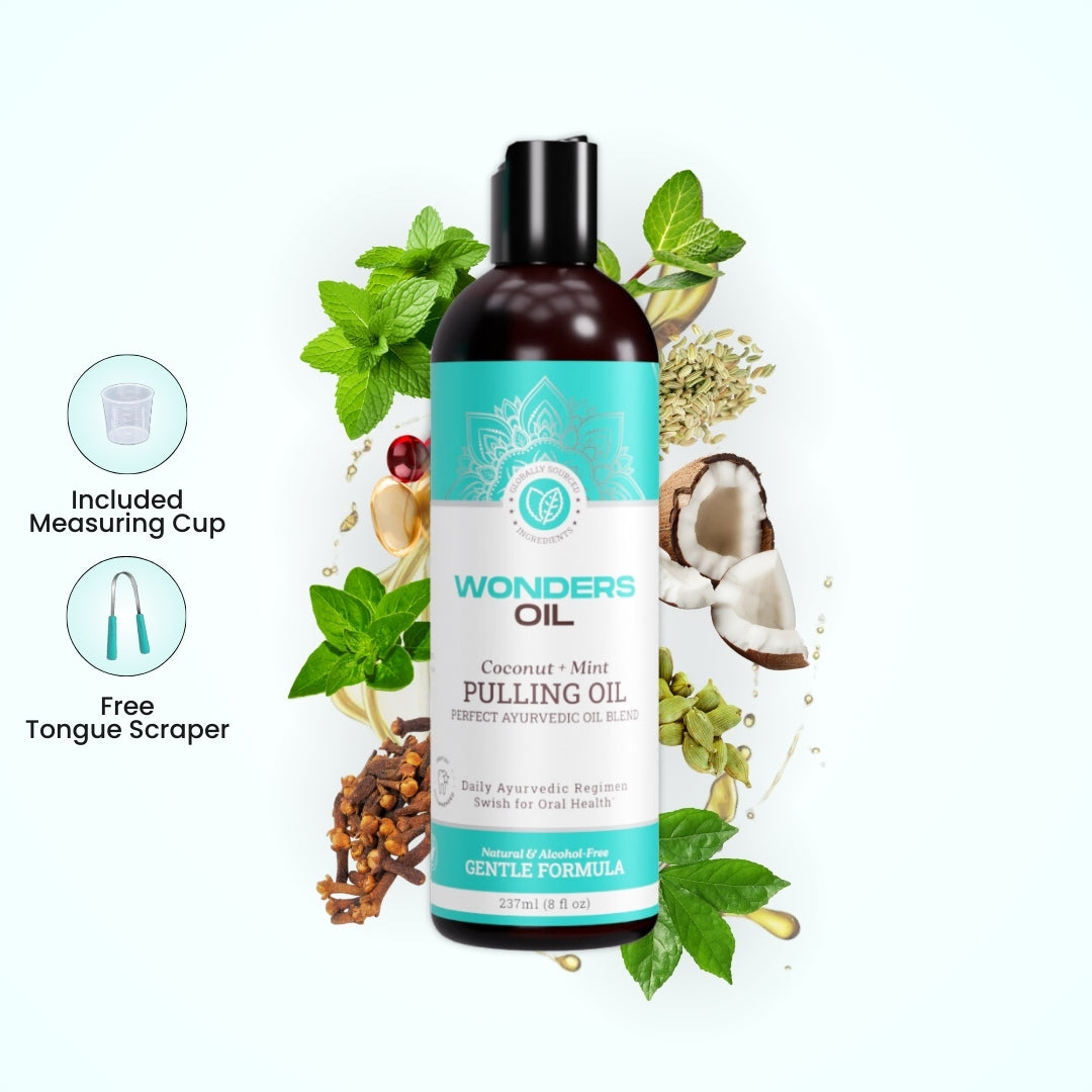 Wonders Oil