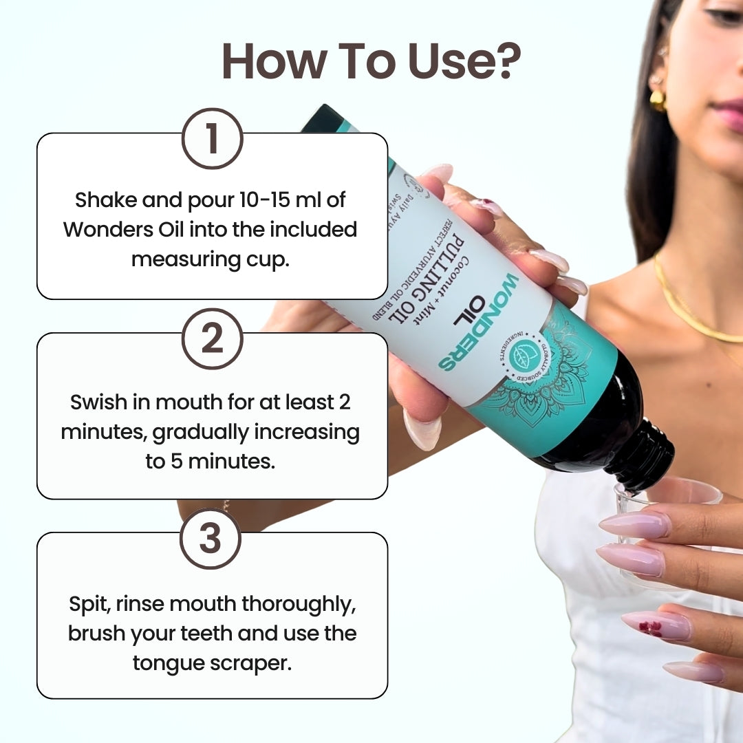 Wonders Oil